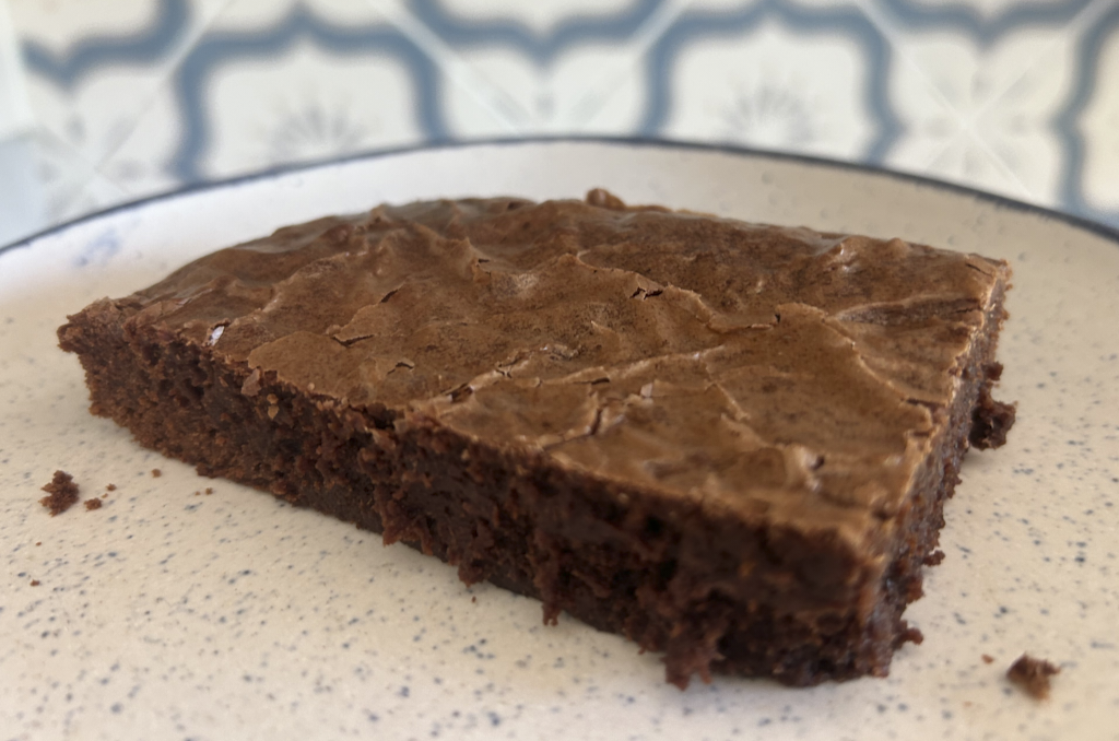 Sourdough Brownies